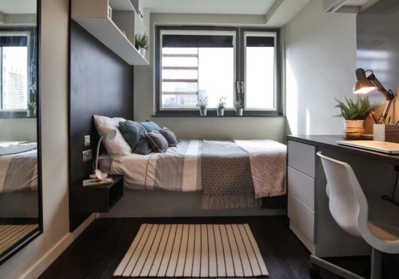 Hashtag South Bank Campus Accommodation Londýn Exteriér fotografie
