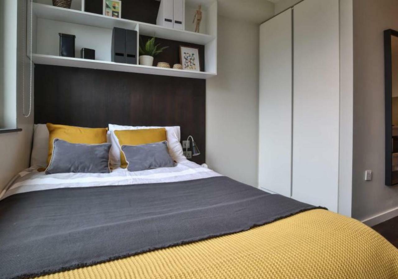 Hashtag South Bank Campus Accommodation Londýn Exteriér fotografie