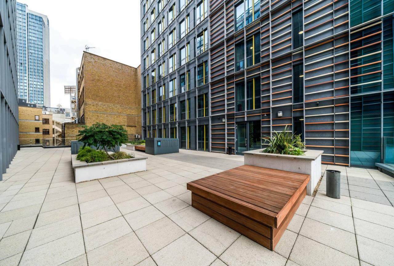Hashtag South Bank Campus Accommodation Londýn Exteriér fotografie